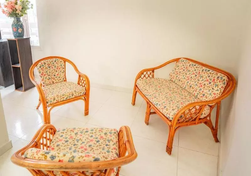 スタンダードトリプルルーム, Americas,san Andres Islas, Colombia