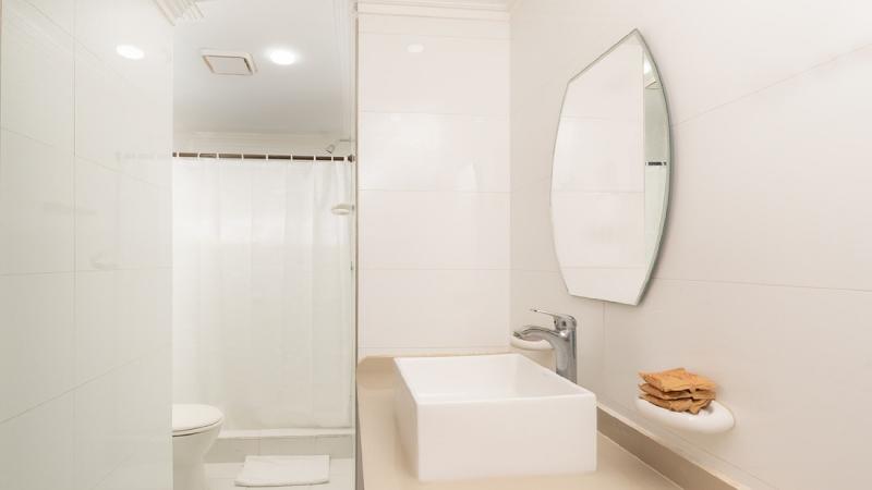 标准三人间, Americas,san Andres Islas, Colombia