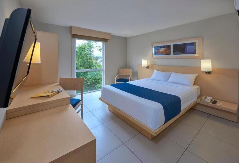 Номер Стандарт, City Express By Marriott Xalapa