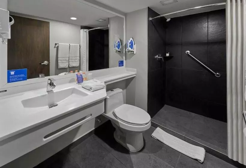 ２ダブルベッドのスタンダードルーム, City Express By Marriott Xalapa