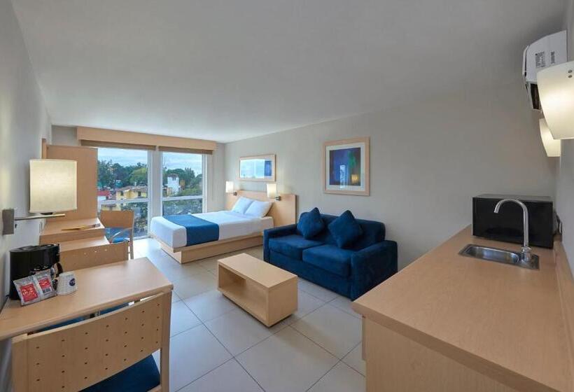 Люкс, City Express By Marriott Xalapa