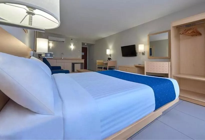 スイート, City Express By Marriott Xalapa