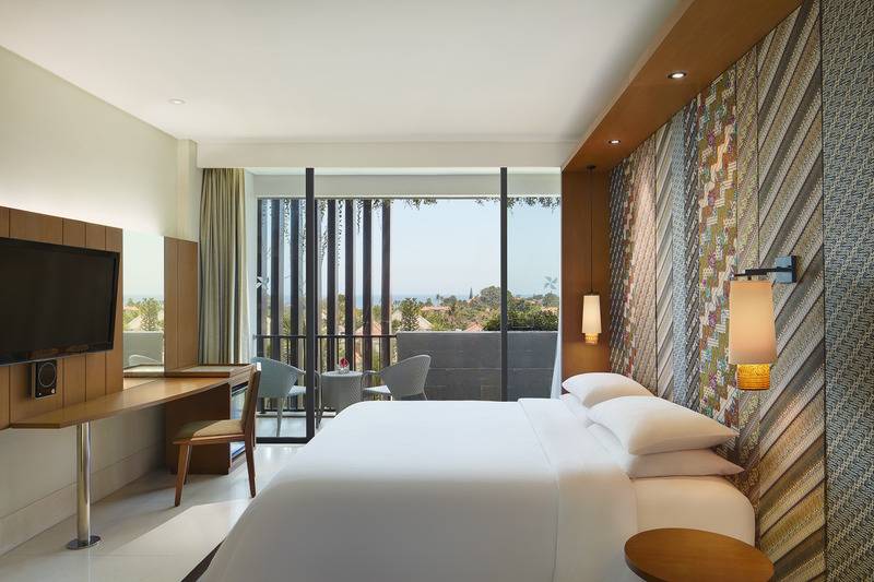 غرفة ديلوكس, Four Points By Sheraton Bali, Seminyak