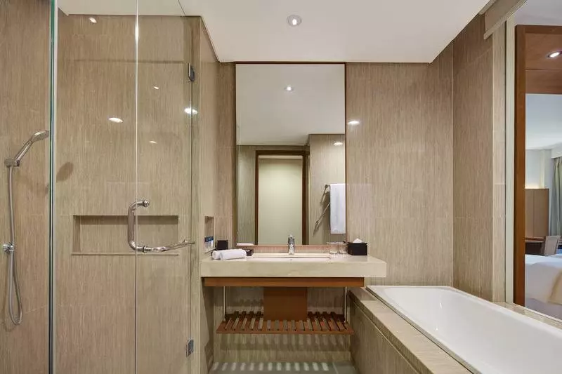 デラックスルーム, Four Points By Sheraton Bali, Seminyak