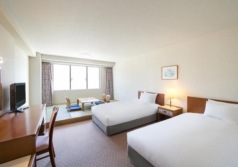 Номер Стандарт, Grand Mercure Wakayama Minabe Resort & Spa