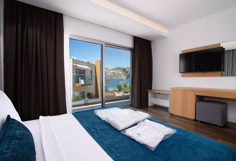 デラックスルーム, The Highlight Bodrum