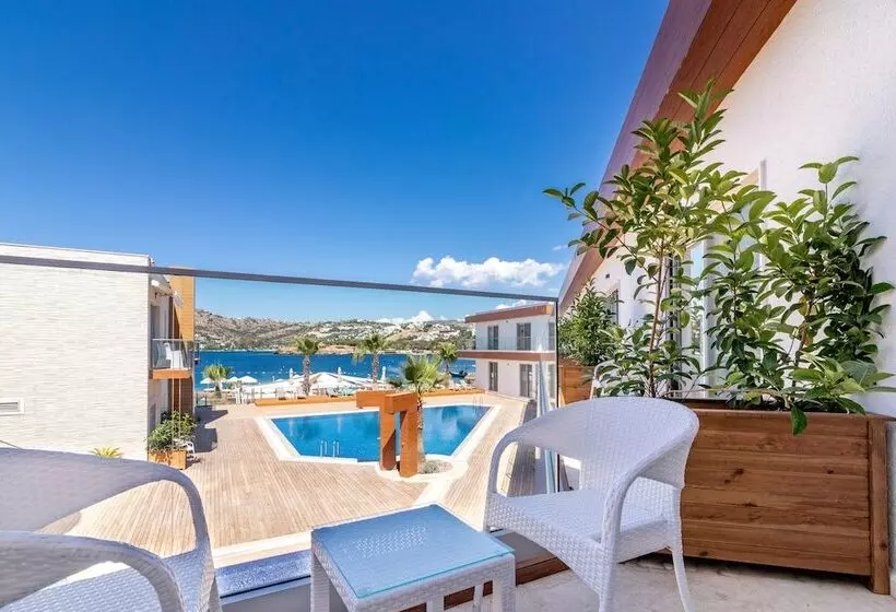 デラックスルーム, The Highlight Bodrum