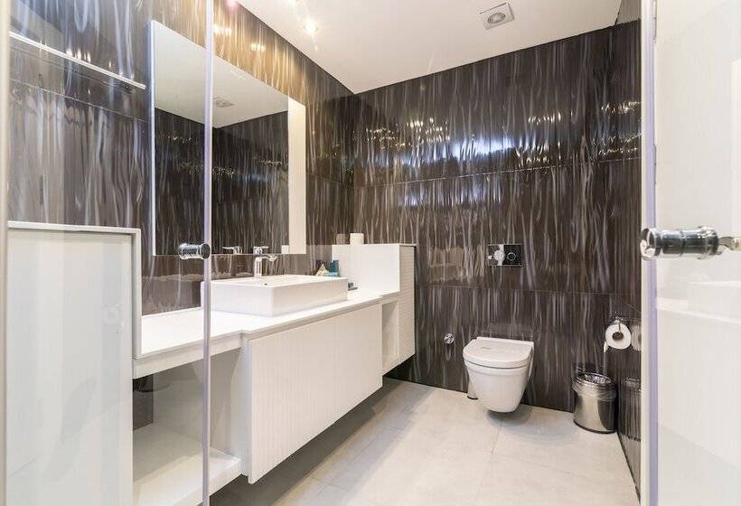 اتاق استاندارد, The Highlight Bodrum