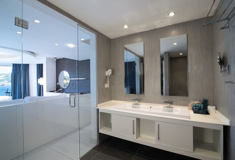 اتاق استاندارد, The Highlight Bodrum