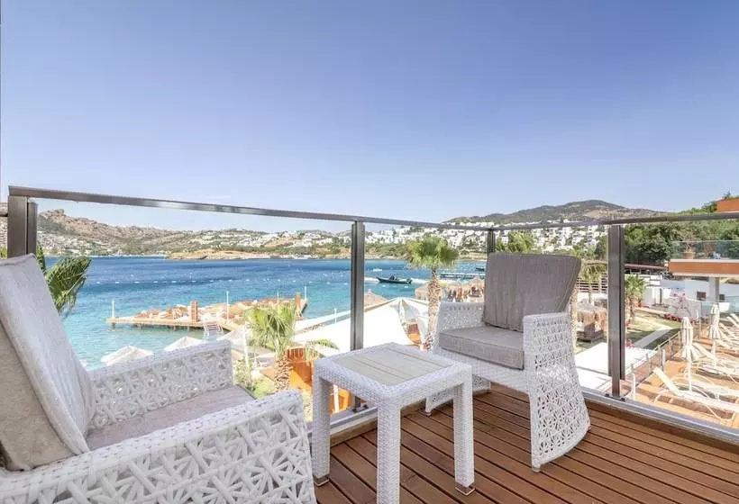 スタンダードルーム, The Highlight Bodrum