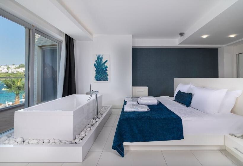 اتاق استاندارد, The Highlight Bodrum