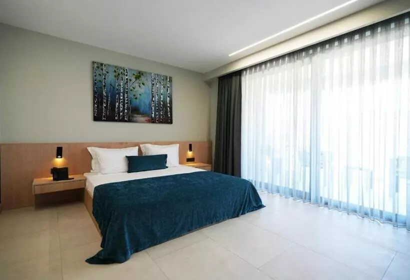 オーシャンビューデラックスルーム, The Highlight Bodrum