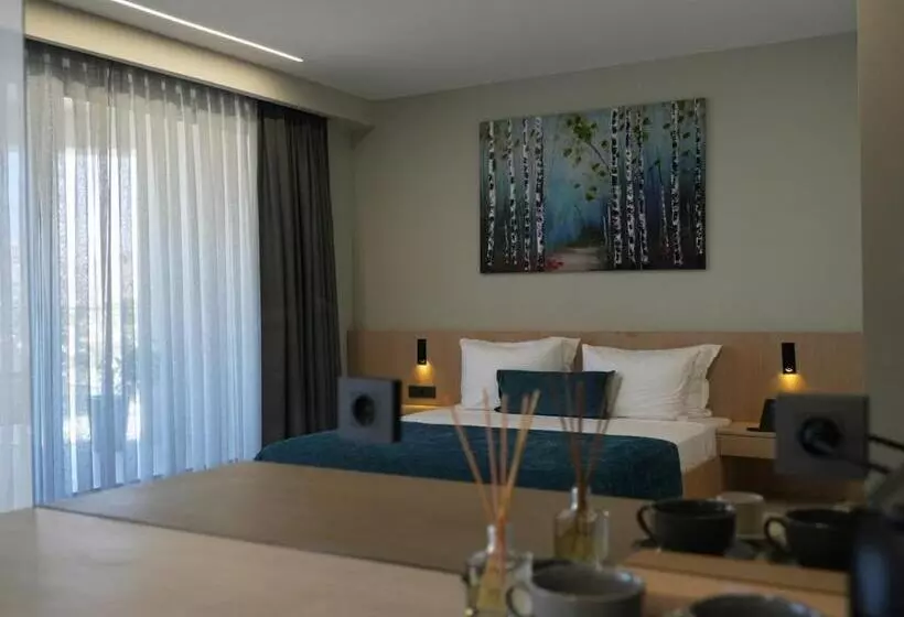 オーシャンビューデラックスルーム, The Highlight Bodrum