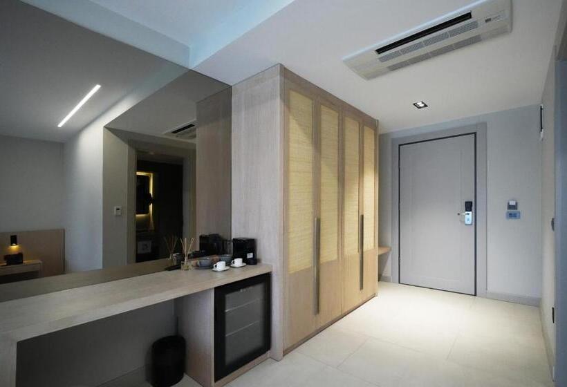 اتاق لوکس با چشمانداز دریا, The Highlight Bodrum