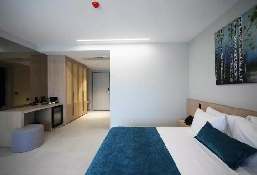 オーシャンビューデラックスルーム, The Highlight Bodrum