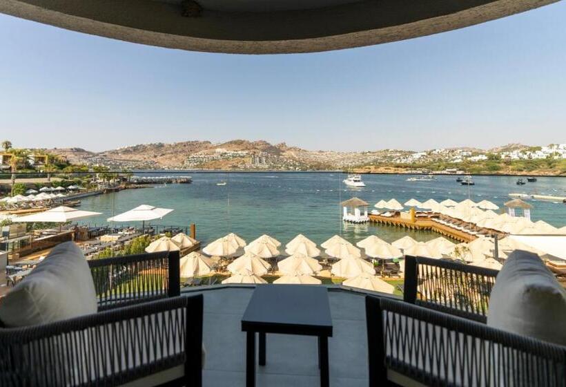 اتاق لوکس با چشمانداز دریا, The Highlight Bodrum