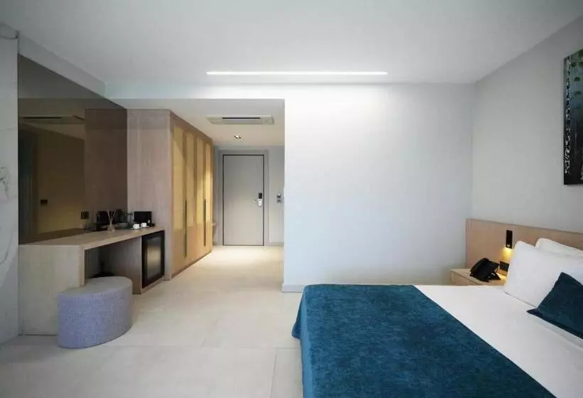 デラックスルーム, The Highlight Bodrum