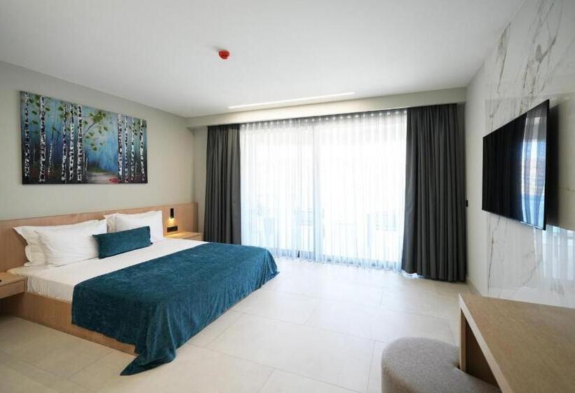 اتاق لوکس, The Highlight Bodrum