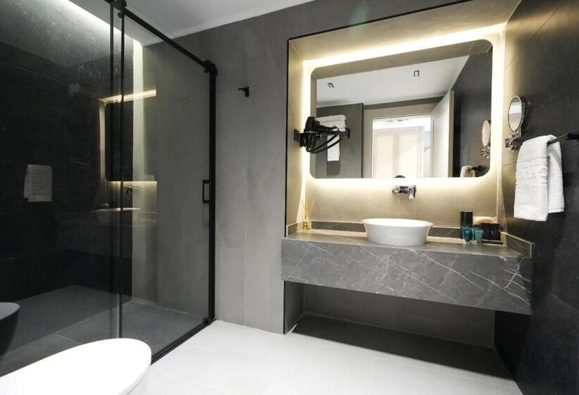 اتاق استاندارد, The Highlight Bodrum