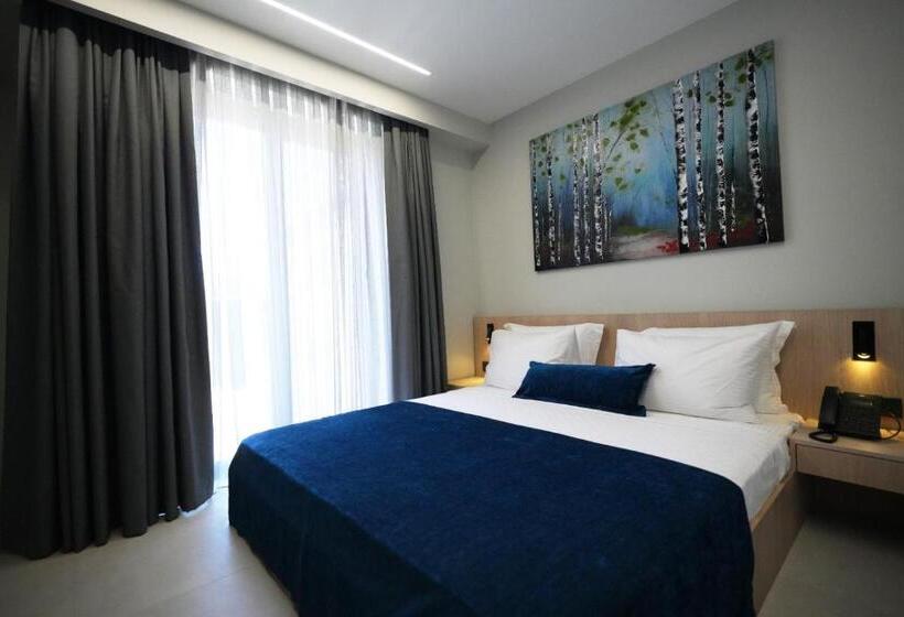 اتاق استاندارد, The Highlight Bodrum