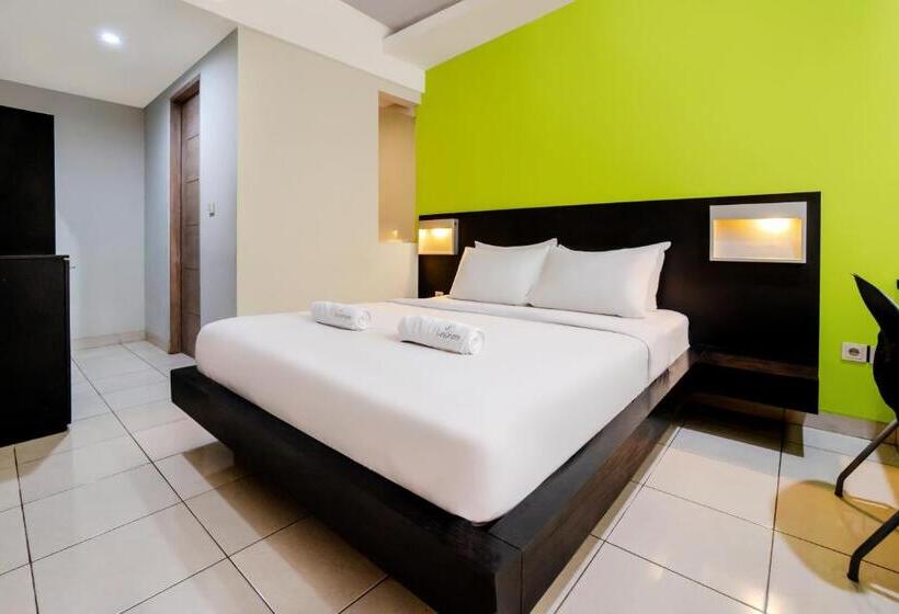 Habitación Estándar, Legreen Suite Tondano