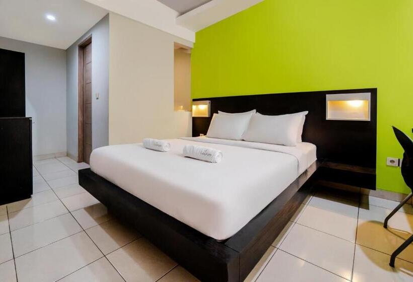 Habitación Estándar, Legreen Suite Tondano