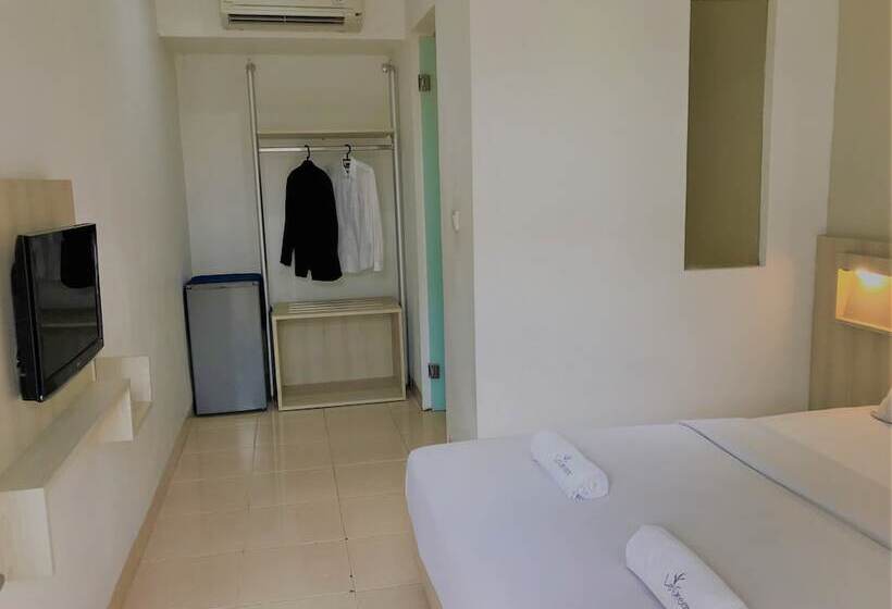 Habitación Estándar, Legreen Suite Tondano