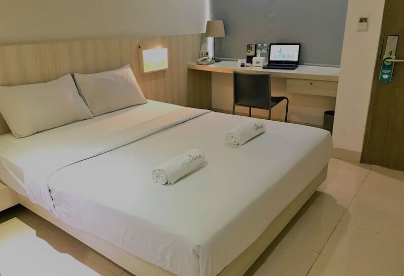 Habitación Estándar, Legreen Suite Tondano