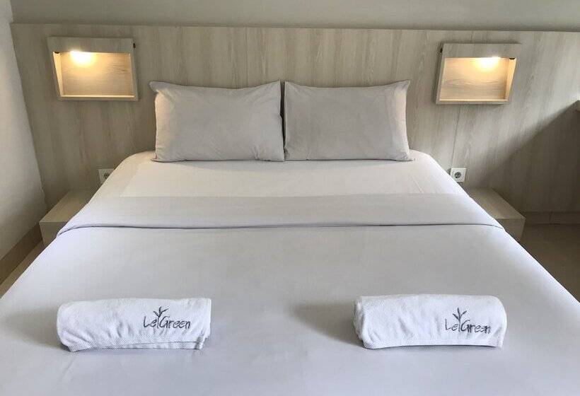 Habitación Estándar, Legreen Suite Tondano