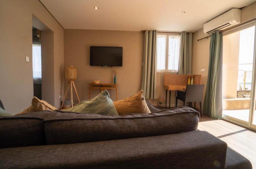 اتاق استاندارد چهار تخته, Palm Beach