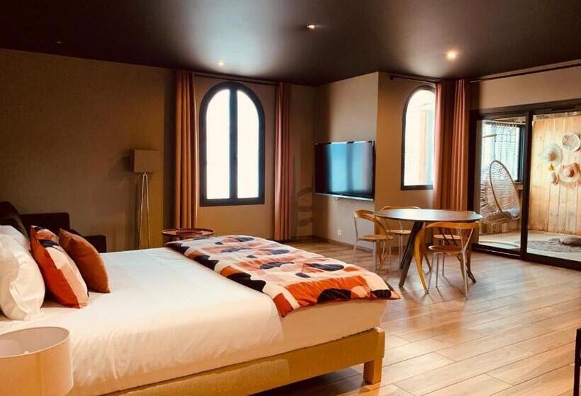 اتاق استاندارد چهار تخته, Palm Beach