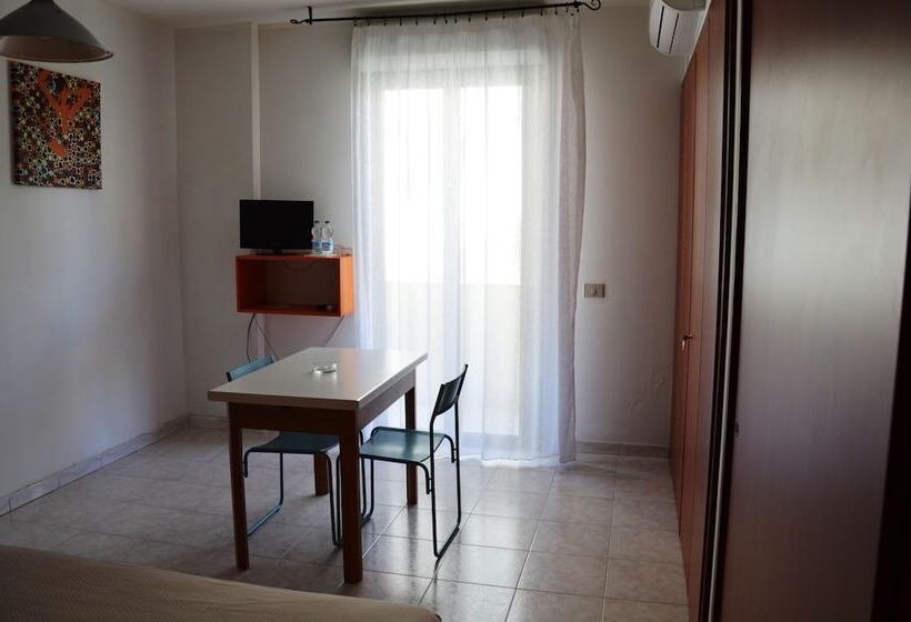 חדר סטודיו סטנדרד, Residence Europa