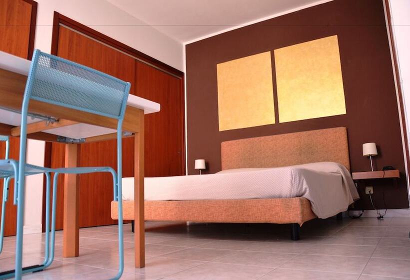 스탠다드 스튜디오, Residence Europa
