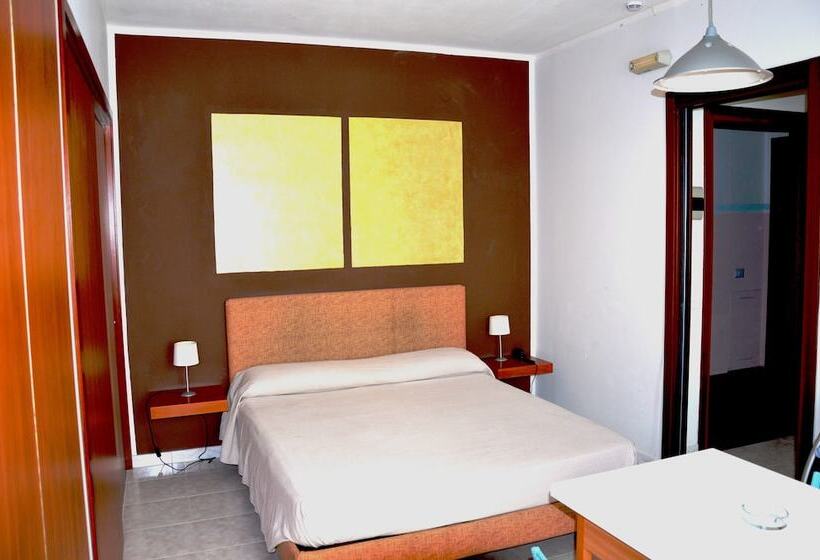 חדר סטודיו סטנדרד, Residence Europa