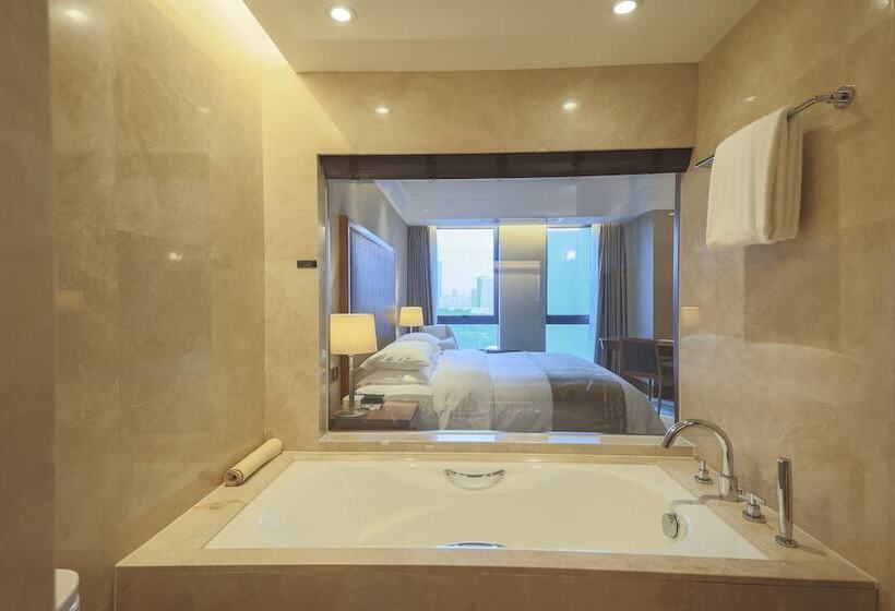 Номер Superior, Shenzhen Nanshan L Hermitage