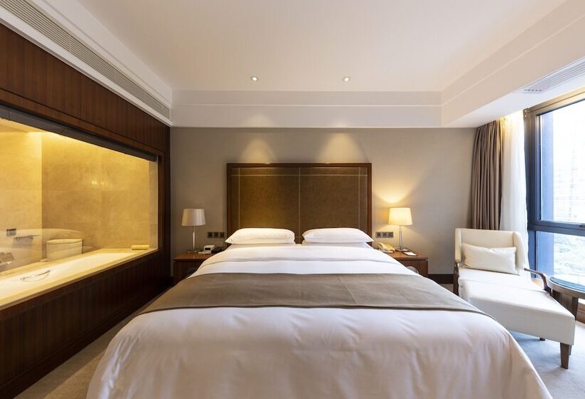 Номер Superior, Shenzhen Nanshan L Hermitage