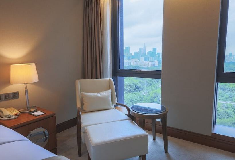 Номер Superior, Shenzhen Nanshan L Hermitage