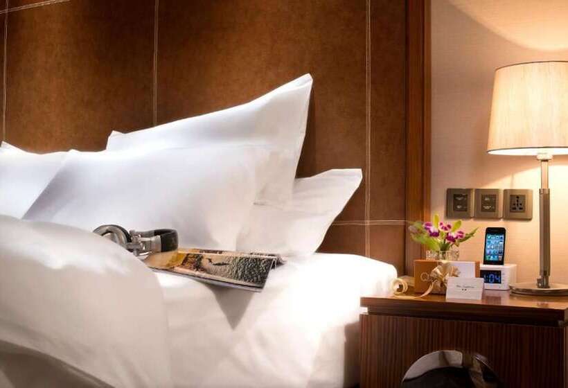 Номер Superior, Shenzhen Nanshan L Hermitage