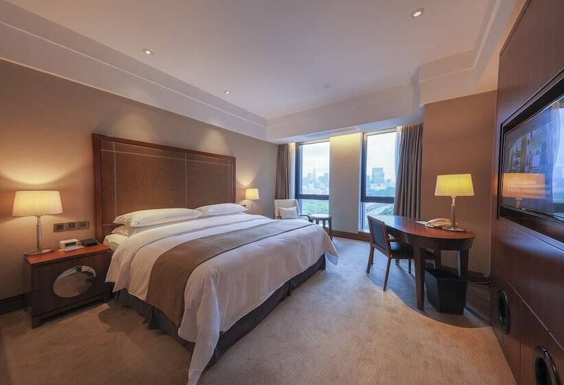 Номер Superior, Shenzhen Nanshan L Hermitage