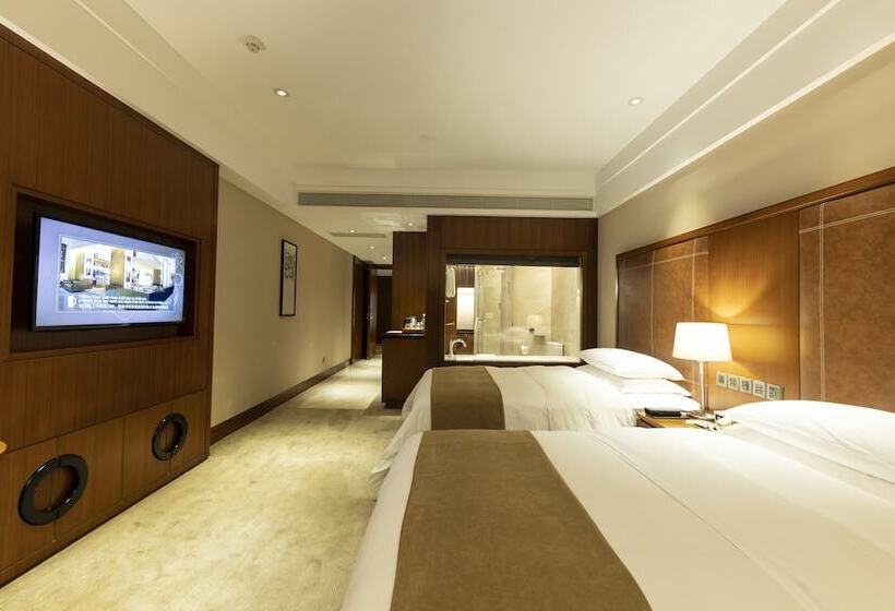 Номер Superior, Shenzhen Nanshan L Hermitage