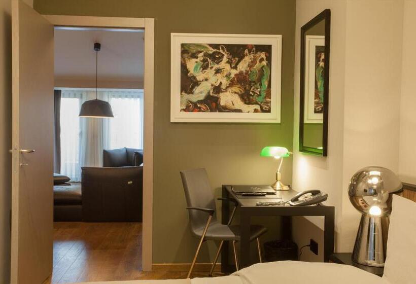 آپارتمان لوکس 2 خوابه, Solun Hotel & Spa