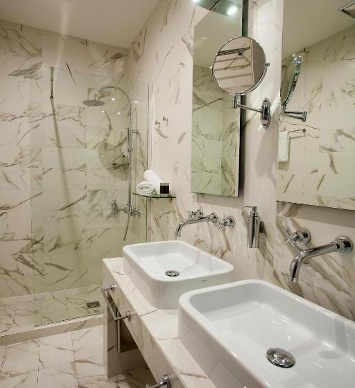 آپارتمان لوکس 2 خوابه, Solun Hotel & Spa