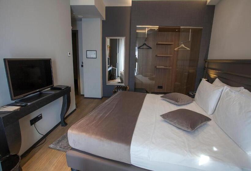 اتاق استاندارد, Solun Hotel & Spa