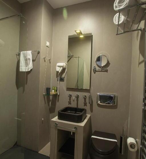 اتاق استاندارد, Solun Hotel & Spa