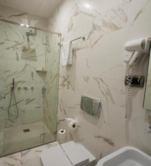 اتاق استاندارد یک نفره, Solun Hotel & Spa