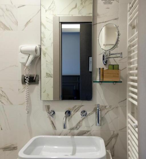 اتاق استاندارد یک نفره, Solun Hotel & Spa