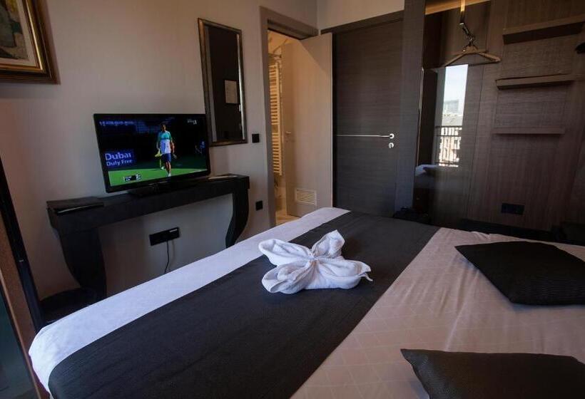 اتاق استاندارد یک نفره, Solun Hotel & Spa