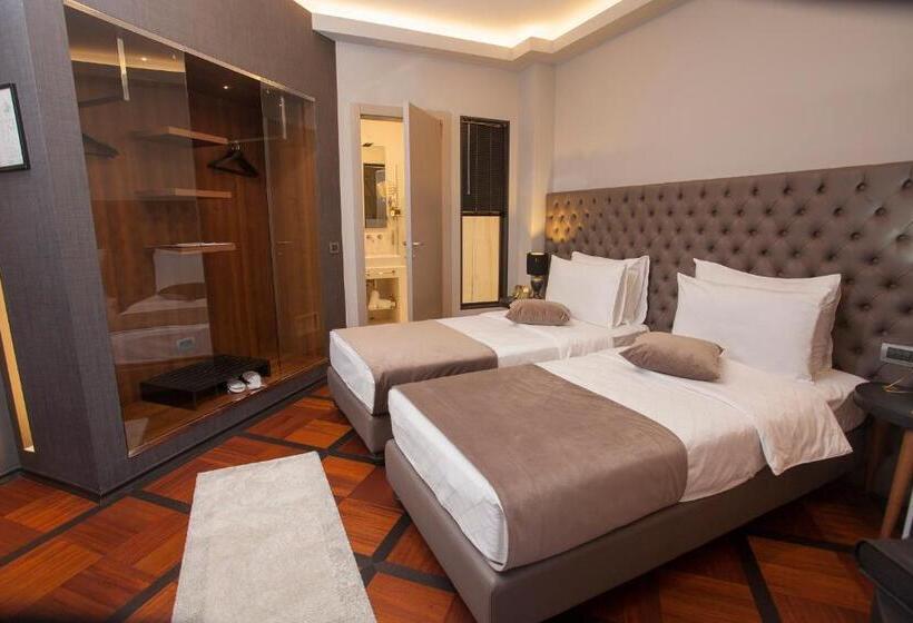 اتاق سوپریور, Solun Hotel & Spa