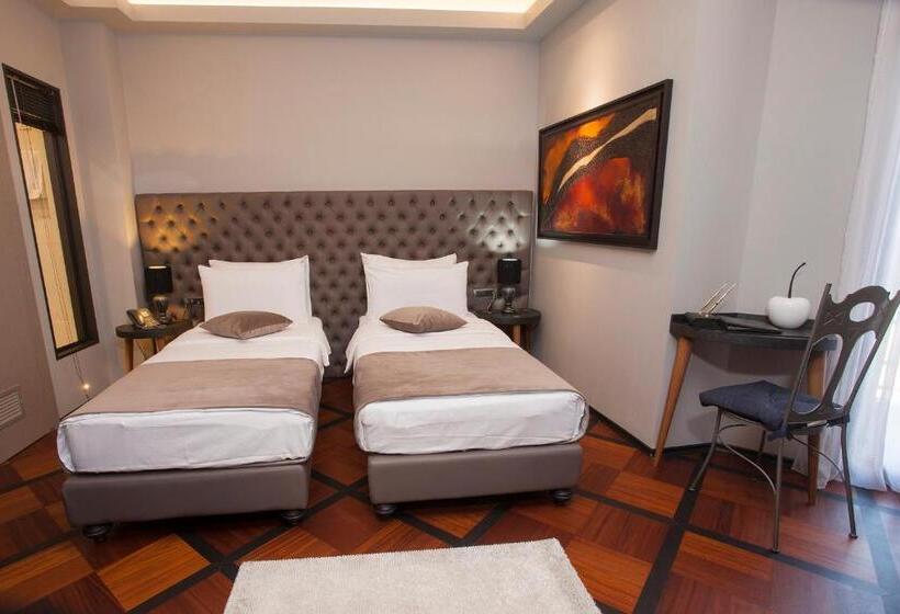 اتاق سوپریور, Solun Hotel & Spa