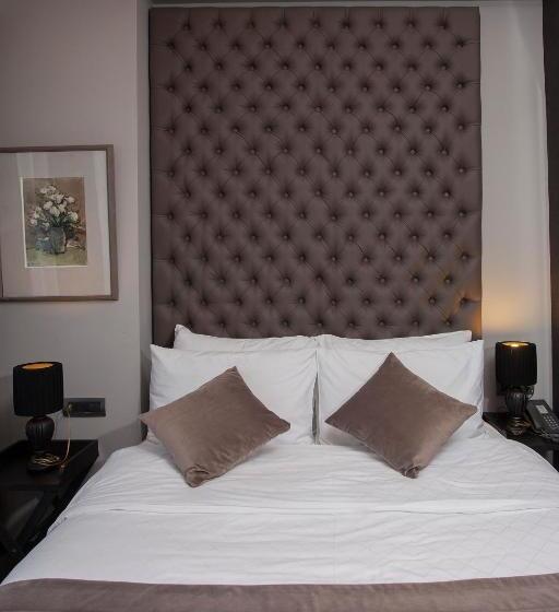 اتاق سوپریور, Solun Hotel & Spa